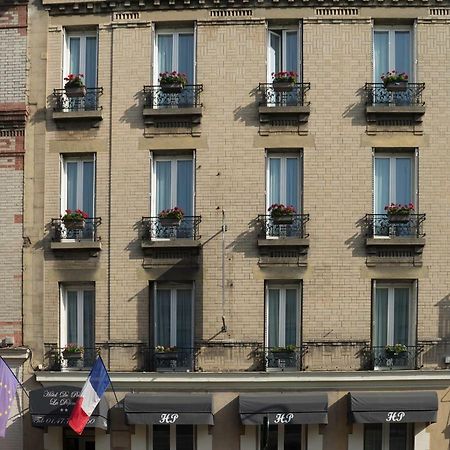 Hotel De Paris La Defense بيتّو المظهر الخارجي الصورة