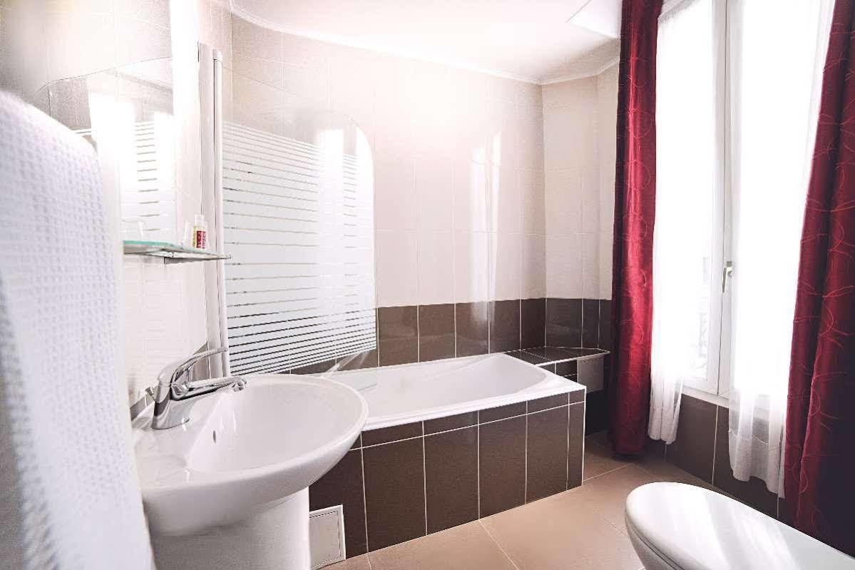 Hotel De Paris La Defense بيتّو المظهر الخارجي الصورة