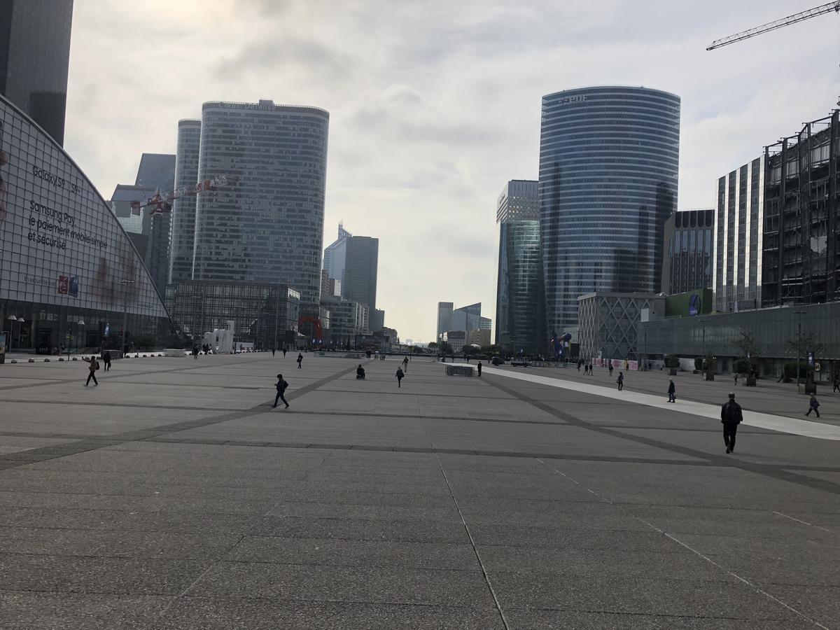Hotel De Paris La Defense بيتّو المظهر الخارجي الصورة