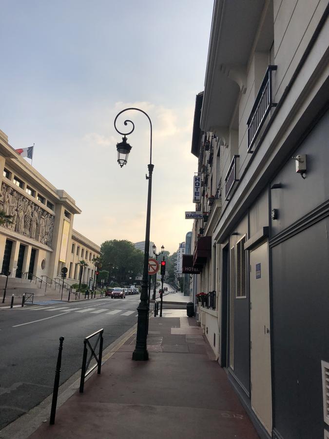 Hotel De Paris La Defense بيتّو المظهر الخارجي الصورة