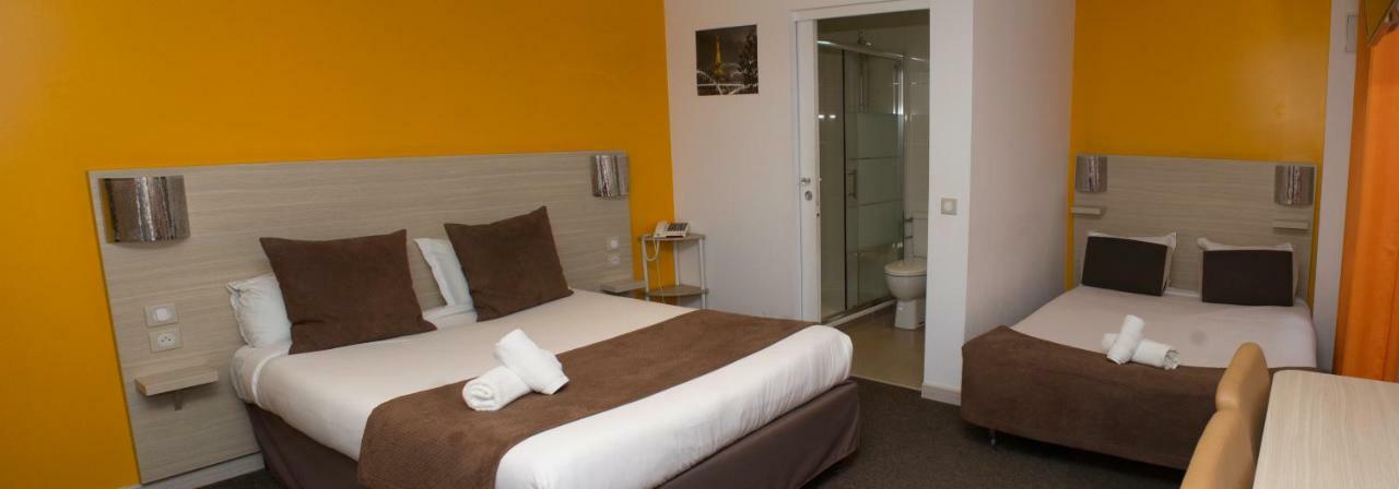 Hotel De Paris La Defense بيتّو المظهر الخارجي الصورة
