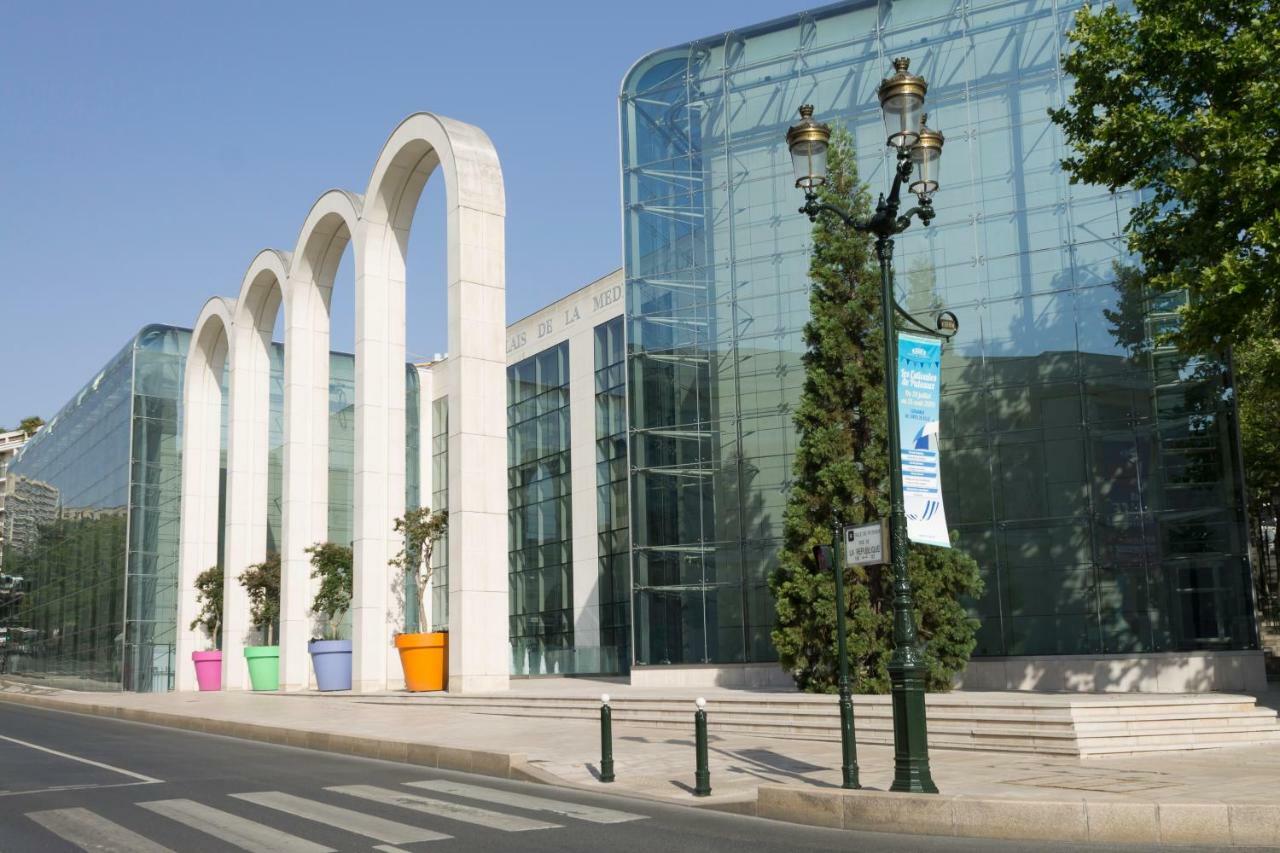 Hotel De Paris La Defense بيتّو المظهر الخارجي الصورة