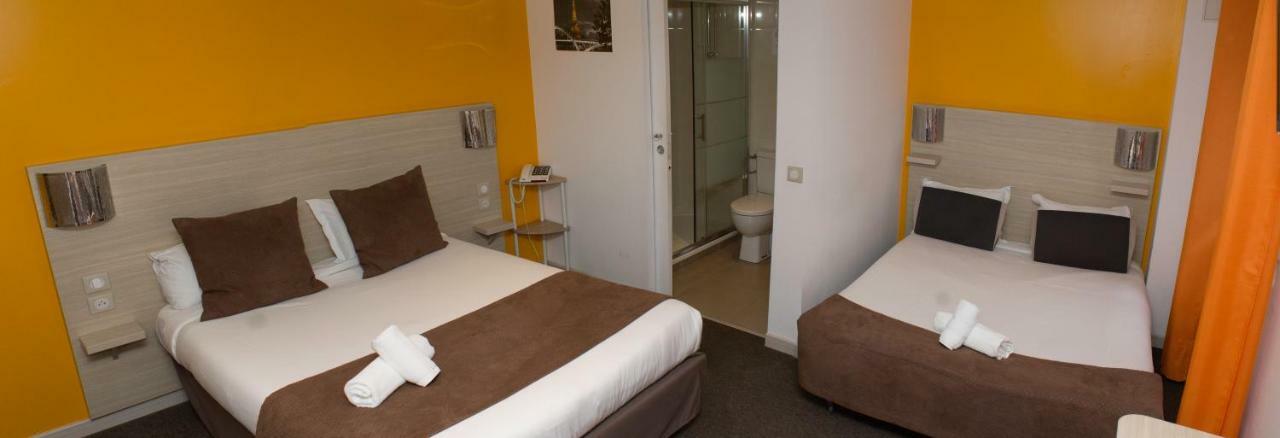 Hotel De Paris La Defense بيتّو المظهر الخارجي الصورة