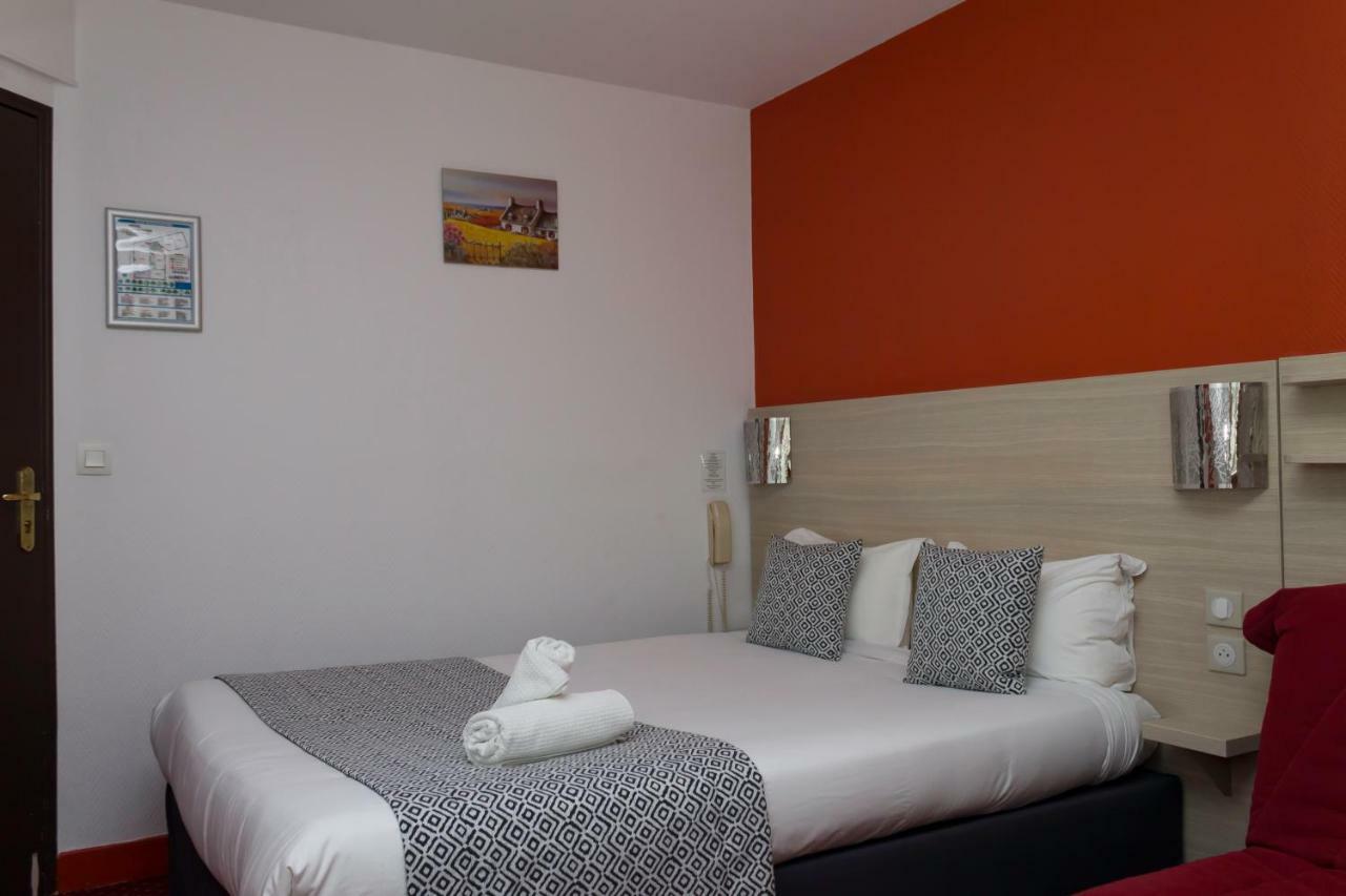 Hotel De Paris La Defense بيتّو المظهر الخارجي الصورة