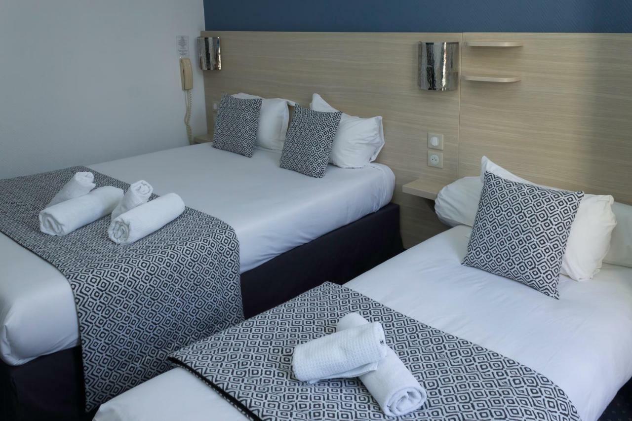 Hotel De Paris La Defense بيتّو المظهر الخارجي الصورة