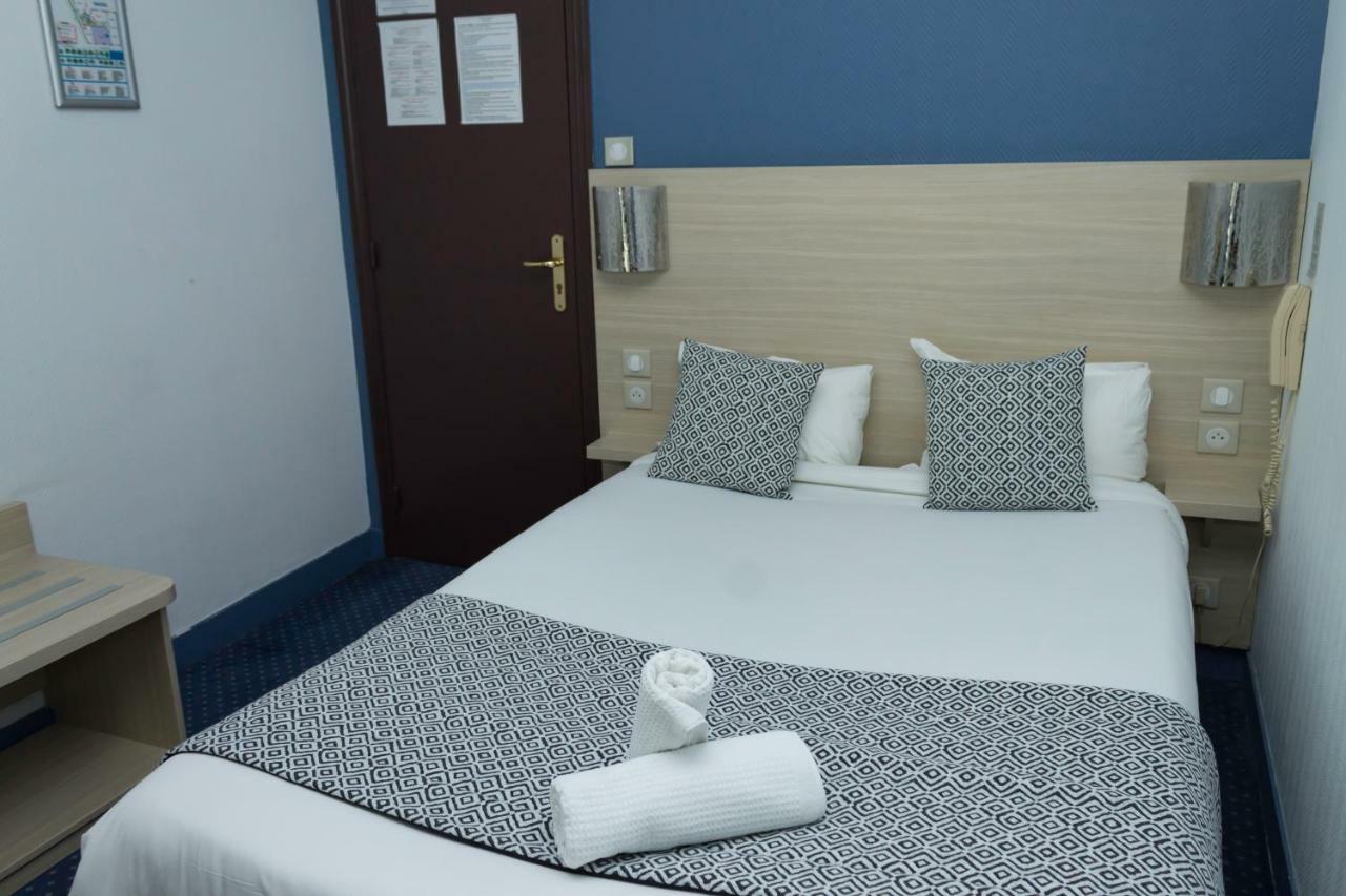 Hotel De Paris La Defense بيتّو المظهر الخارجي الصورة