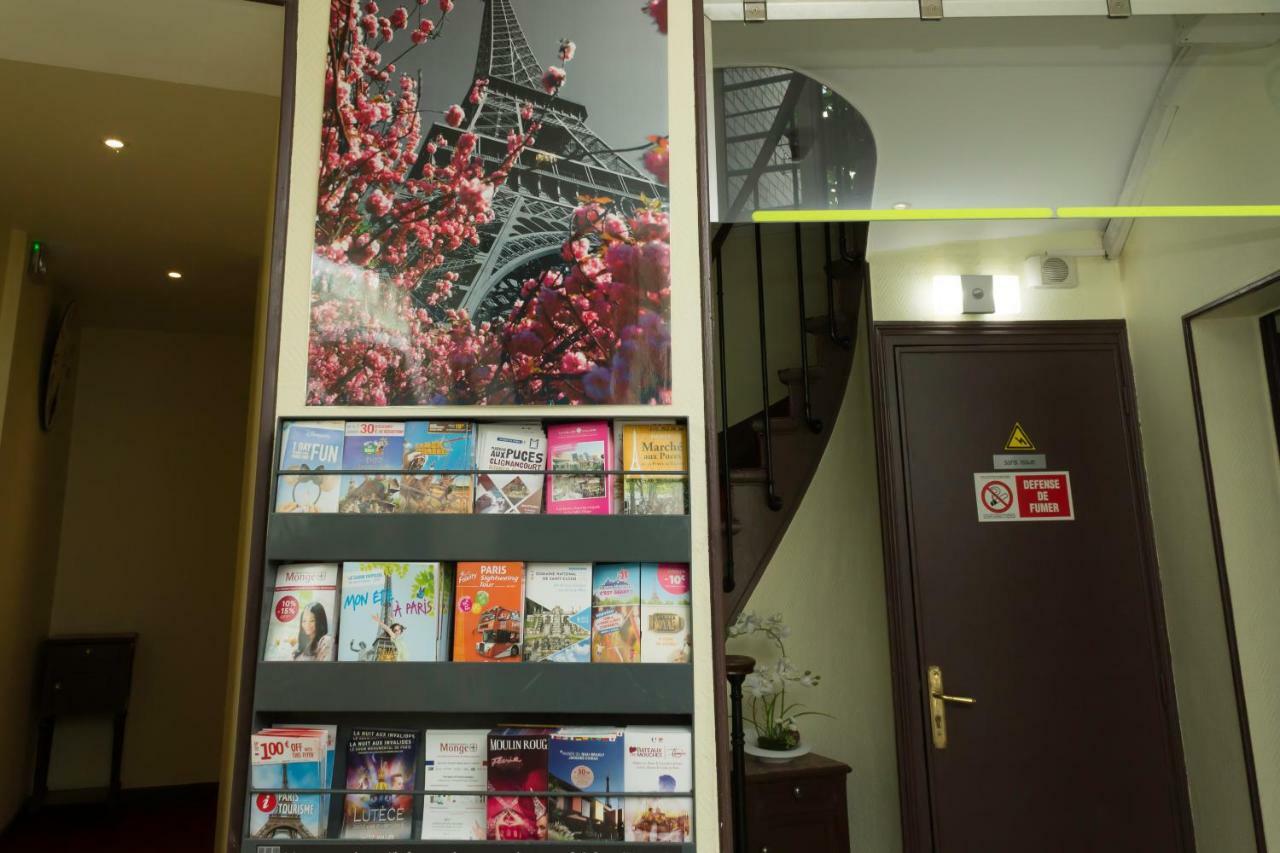 Hotel De Paris La Defense بيتّو المظهر الخارجي الصورة