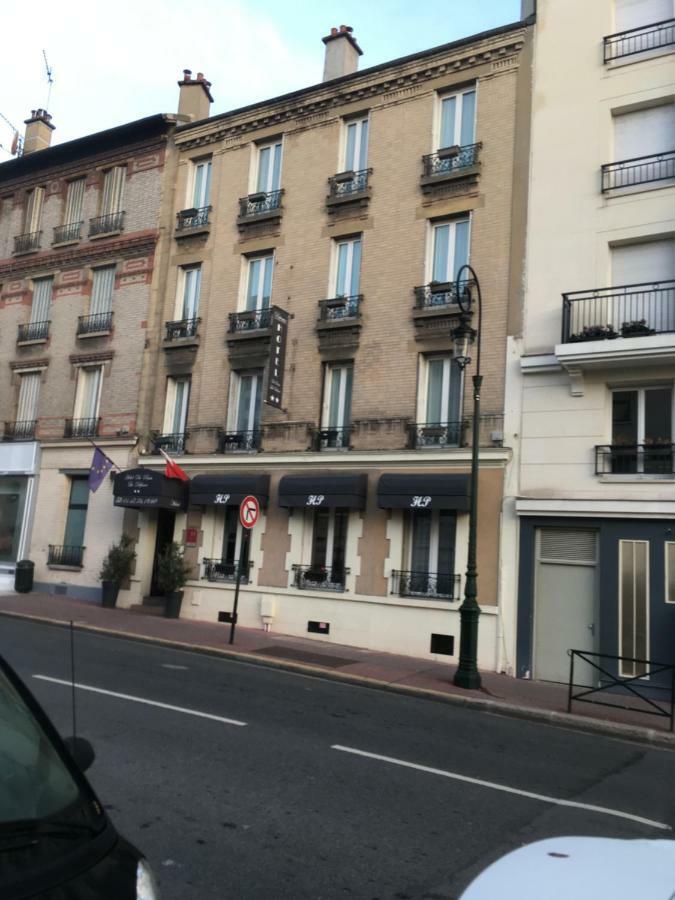 Hotel De Paris La Defense بيتّو المظهر الخارجي الصورة