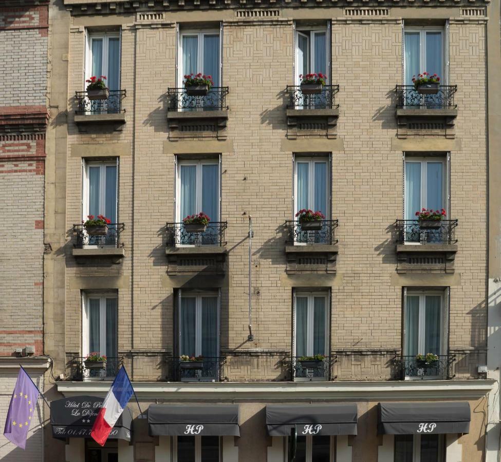 Hotel De Paris La Defense بيتّو المظهر الخارجي الصورة